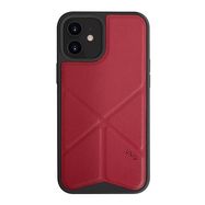 Uniq Transforma case for iPhone 12 mini - red, UNIQ