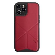 Uniq Transforma case for iPhone 12 Pro Max - red, UNIQ