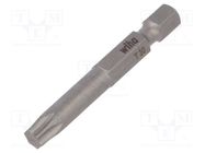 Screwdriver bit; Torx®; TX30; Overall len: 50mm; PROFESSIONAL WIHA