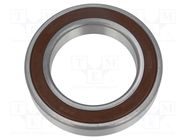 Bearing: ball; Øint: 60mm; Øout: 95mm; W: 18mm; bearing steel NSK