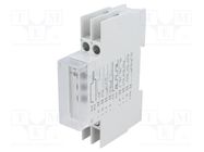 Timer; 0,02s÷300h; SPDT; 250VAC/4A; Usup: 12÷240VAC; 12÷240VDC SIEMENS