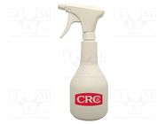 Tool: dosing bottles; 500ml CRC