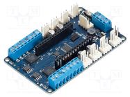 Expansion board; extension board; Arduino Mkr; MKR; servo driver ARDUINO