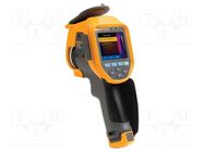 Infrared camera; LCD 3,5"; 320x240; -20÷650°C; IP54; 1.85mrad FLUKE