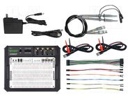 PC connected oscilloscope; 30MHz; Ch: 2; 100Msps (in real time) DIGILENT