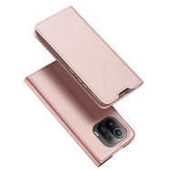 DUX DUCIS Skin Pro Bookcase type case for Xiaomi Mi 11 Pro pink, Dux Ducis