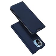 DUX DUCIS Skin Pro Bookcase type case for Xiaomi Mi 11 blue, Dux Ducis