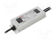 Power supply: switching; LED; 75.6W; 36VDC; 1.05÷2.1A; 100÷305VAC MEAN WELL