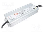 Power supply: switching; LED; 320W; 91.4÷182.8VDC; 875÷1750mA MEAN WELL