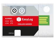 Data logger; temperature; IP67; ±0.5°C; Temp: -30÷60°C; EasyLog LASCAR