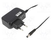 Power supply: switching; mains,plug; 15VDC; 1A; 15W; Plug: EU; 84% CELLEVIA POWER