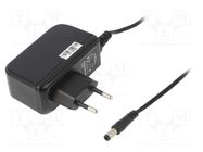 Power supply: switching; mains,plug; 24VDC; 1A; 24W; Plug: EU; 86.8% CELLEVIA POWER