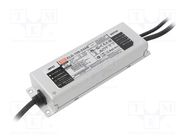 Power supply: switching; LED; 96W; 24VDC; 2÷4A; 100÷305VAC; IP65 MEAN WELL