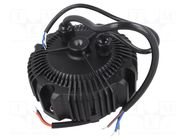 Power supply: switching; LED; 156W; 24VDC; 6.5A; 90÷305VAC; IP67 MEAN WELL