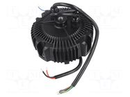 Power supply: switching; LED; 158.4W; 48VDC; 3.3A; 90÷305VAC; IP67 MEAN WELL