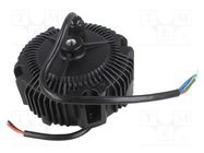 Power supply: switching; LED; 200W; 36VDC; 5.5A; 90÷305VAC; IP67 MEAN WELL