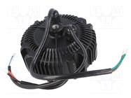 Power supply: switching; LED; 200W; 60VDC; 3.3A; 90÷305VAC; IP67 MEAN WELL