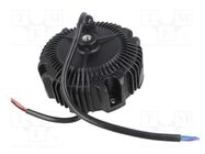 Power supply: switching; LED; 198W; 60VDC; 1.98÷3.3A; 90÷305VAC MEAN WELL