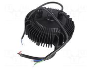 Power supply: switching; LED; 240W; 24VDC; 10A; 90÷305VAC; IP67 MEAN WELL