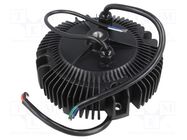 Power supply: switching; Communication: DALI; LED; 240W; 48VDC; 5A MEAN WELL