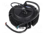 Power supply: switching; LED; 240W; 48VDC; 5A; 90÷305VAC; IP67; 93% MEAN WELL