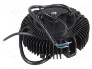 Power supply: switching; LED; 240W; 60VDC; 4A; 90÷305VAC; IP67; DALI MEAN WELL