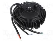 Power supply: switching; LED; 301.6W; 29÷58VDC; 2600÷8670mA; IP67 MEAN WELL