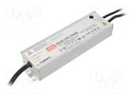 Power supply: switching; LED; 99.4W; 15÷142VDC; 420÷700mA; IP65 MEAN WELL