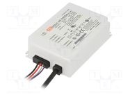 Power supply: switching; Communication: DALI; LED; 33.25W; 350mA 