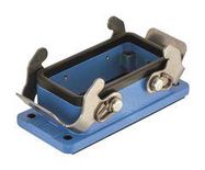 HEAVY DUTY HOUSING, 10B, 1 LEVER, ZINC