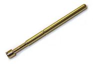 SPRING LOADED PROBE, WAFFLE, 5A, 24.64MM