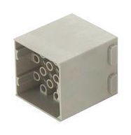 HEAVY DUTY MODULE, PLUG, 36POS, 10A