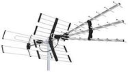 TV ANTENNA, UHF/VHF, 470-862MHZ, 18DBI