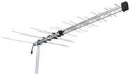 TV ANTENNA, UHF/VHF, 470-862MHZ, 13DBI