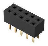 BOARD-BOARD CONNECTOR, SOCKET, 10WAY, 2ROW