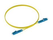 FIBRE OPTICS, LC DUPLEX TO LC DUPLEX, 1M