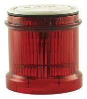 VISUAL SIGNAL INDICATOR, 70MM, 24V, RED