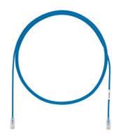 ENET CABLE, CAT6A, RJ45 PLUG-PLUG, 10FT