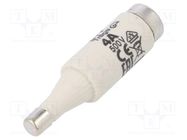 Fuse: fuse; gG; 4A; 500VAC; 500VDC; ceramic; DI; D ETI POLAM