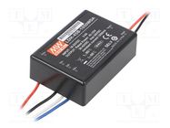 Converter: DC/DC; 45.15W; Uin: 18÷32V; Uout: 36÷43VDC; Iin: 2A; LED MEAN WELL