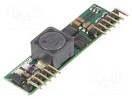 Converter: DC/DC; 36W; Uin: 30÷53VDC; Uout: 24VDC; Iout: 1.5A; SIP MEAN WELL