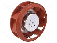 Fan: DC; radial; 24VDC; Ø120x54mm; 373m3/h; ball; 6100rpm EBM-PAPST