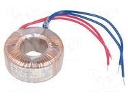 Transformer: toroidal; for halogen lamps; 40VA; 230VAC; 11.5V INDEL