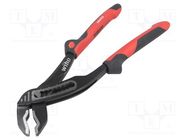 Pliers; adjustable; Pliers len: 250mm; Max jaw capacity: 50mm WIHA