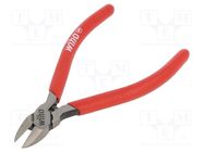 Pliers; side,cutting; 125mm; Classic WIHA