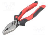 Pliers; universal; DynamicJoint®; 200mm; Industrial WIHA