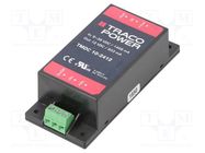 Converter: DC/DC; 10W; Uin: 9÷36V; Uout: 12VDC; Iout: 833mA; 330kHz TRACO POWER