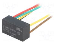 Converter: DC/DC; Uin: 4.5÷36VDC; Uout: 2÷35VDC; Iout: 500mA; cables RECOM