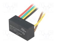 Converter: DC/DC; Uin: 4.5÷36V; Uout: 2÷35VDC; Iout: 350mA; cables RECOM