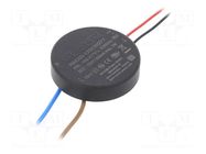 Converter: AC/DC; 3W; Uin: 85÷305VAC,120÷430VDC; Uout: 12VDC; 74% RECOM